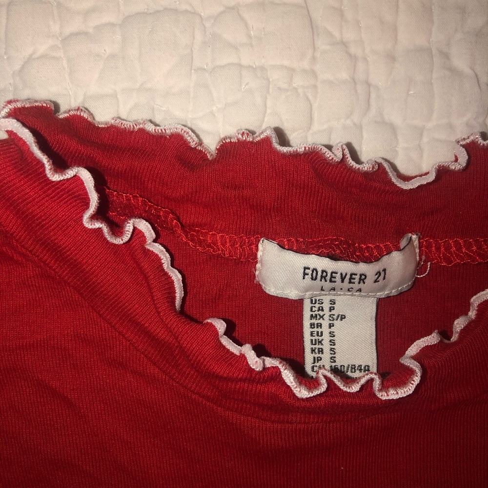 Forever 21 Top - Picture 3 of 3